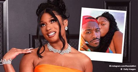 Megan Thee Stallion Posts Steamy Clip with Beau Pardison。